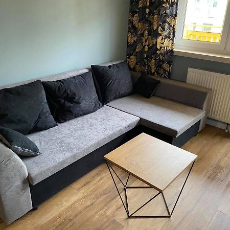 Apartament Wioselko Warszawa Lägenhet Exteriör bild