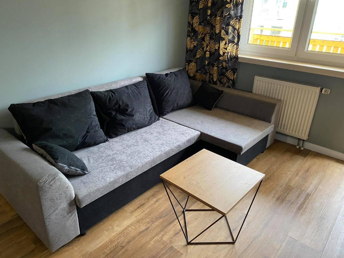 Apartament Wioselko Warszawa Lägenhet Exteriör bild
