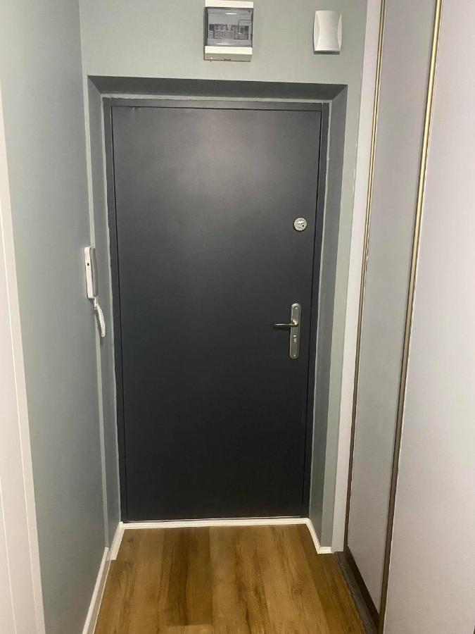 Apartament Wioselko Warszawa Lägenhet Exteriör bild