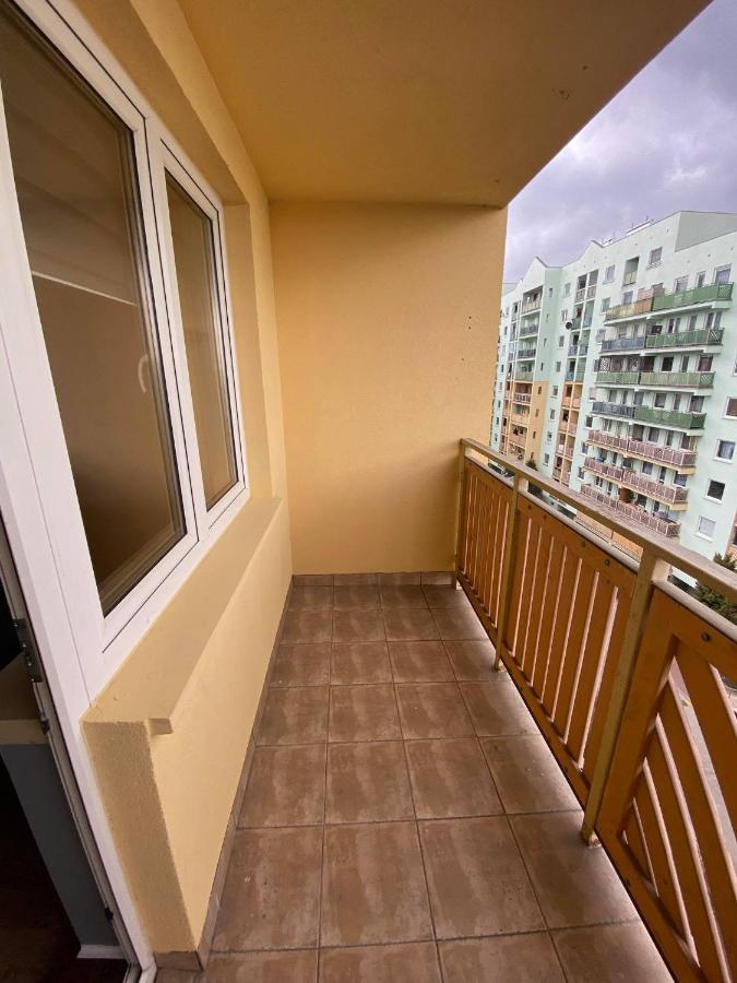 Apartament Wioselko Warszawa Lägenhet Exteriör bild